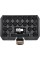 ZESTAW NASADEK DO ŚRUB ZABEZPIECZAJĄCYCH VW 22 ELEMENTY YT-060305