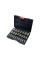 ZESTAW WYKRĘTAKÓW DO USZKODZONYCH ŚRUB WEWNĘTRZNYCH  HEX, TORX, SPLINE ZAWIERA 25 ELEMENTÓW YT-06034