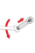 UNIWERSALNY ZESTAW DO WYKRĘCANIA 26 ELEMENTÓW YT-06037
