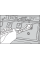 SZCZYPCE DO OPASEK I PRZEWODÓW GUMOWYCH, 2 SZT. YT-0645