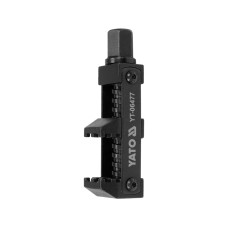 SZCZYPCE DO OPASEK ZACISKOWYCH 0-40MM YT-06477