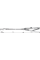 SZCZYPCE Z LINKĄ  DO OPASEK ZACISKOWYCH YT-0653