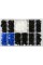 ZESTAW SPINEK SAMOCHODOWYCH OPEL 300 SZT. YT-06652