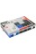 ZESTAW SPINEK SAMOCHODOWYCH OPEL 300 SZT. YT-06652