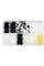 ZESTAW SPINEK SAMOCHODOWYCH PEUGEOT 345 SZT. YT-06653