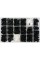 ZESTAW SPINEK SAMOCHODOWYCH NISSAN 408 SZT. YT-06657