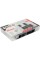 ZESTAW SPINEK SAMOCHODOWYCH MITSUBISHI 370 SZT. YT-06659