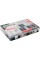 ZESTAW SPINEK SAMOCHODOWYCH VOLKSWAGEN 255 SZT. YT-06663