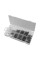 ZESTAW KULEK STALOWYCH 470 SZT YT-06680