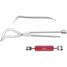 ZESTAW DO MONTAŻU SZCZĘK HAMULCOWYCH YT-0684