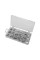 ZESTAW PODKŁADEK ALUMINIOWYCH 450 SZTUK YT-068652