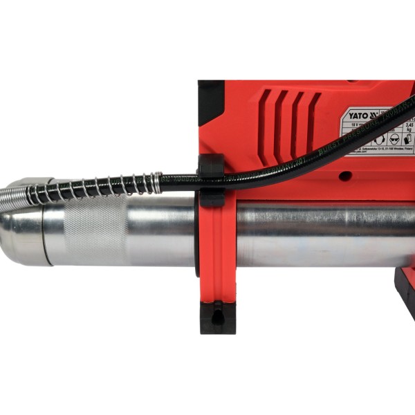 SMAROWNICA 18V, 620 BAR, 284 G/MIN - BEZ AKUMULATORA YT-07021