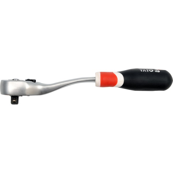 GRZECHOTKA WYGIĘTA 1/4'' YT-0730