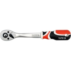 GRZECHOTKA WYGIĘTA 3/8'' YT-0731