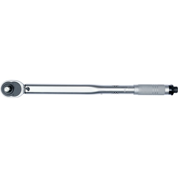 KLUCZ DYNAMOMETRYCZNY 1/2'' 42-210 NM YT-0760