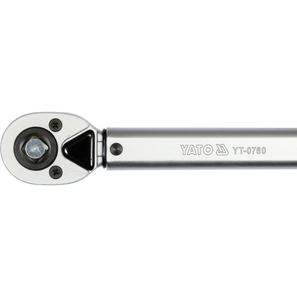 KLUCZ DYNAMOMETRYCZNY 1/2'' 42-210 NM YT-0760