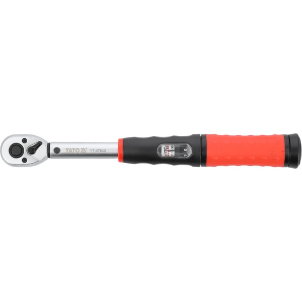 ZESTAW DYNAMOMETRYCZNY DO WYMIANY ŚWIEC 6 ELEMENTÓW YT-07843