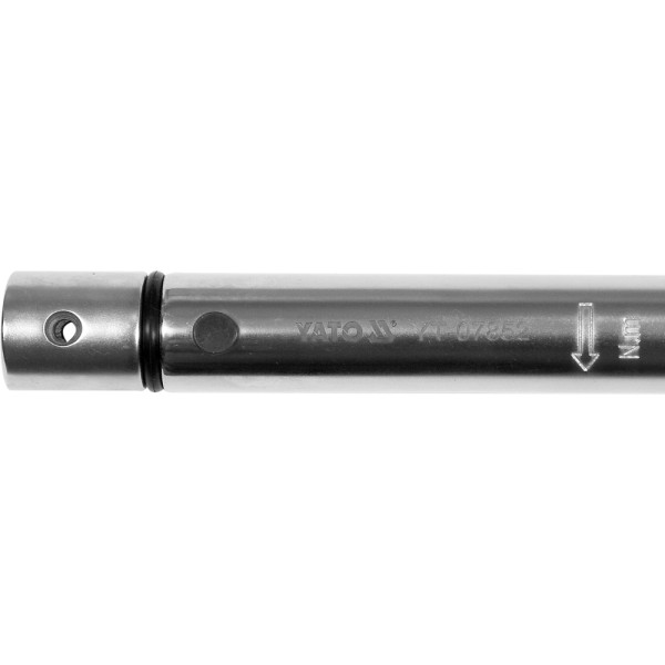 RĘKOJEŚĆ KLUCZA DYNAMOMETRYCZNEGO 9X12MM; 6-30NM BEZ GŁOWICY YT-07852