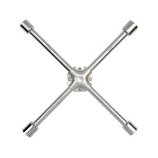 KLUCZ KRZYŻAKOWY DO KÓŁ 17X19X21X22 MM YT-0800