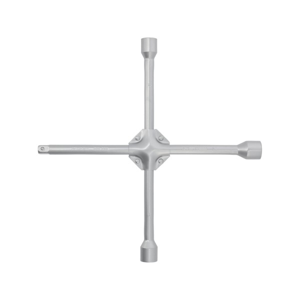 KLUCZ KRZYŻAKOWY DO KÓŁ 17X19X21 MM X 1/2'' YT-08004