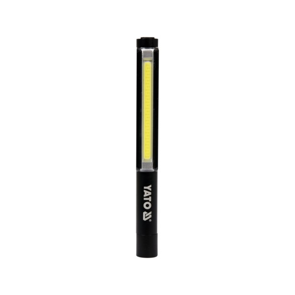 LATARKA INSPEKCYJNA - PENLIGHT 200LM, COB LED, IP44 YT-08511