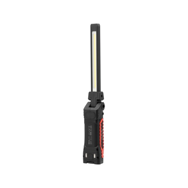 LAMPA WARSZTATOWA 1000LM, STACJA ŁADOWANIA YT-085172