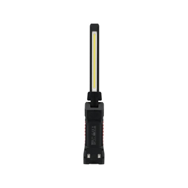 LAMPA WARSZTATOWA 1000LM, STACJA ŁADOWANIA YT-085172