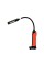 LAMPA WARSZTATOWA COB 500LM ELASTYCZNE RAMIĘ, REGULACJA ŚWIATŁA, IP54, IK07, PA6+TPR YT-08527