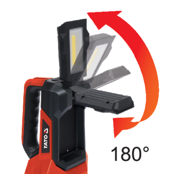 SZPERACZ 2W1 1000LM YT-08548