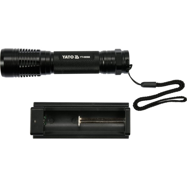 LATARKA 6W AKUMULATOROWA YT-08568