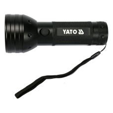 ZESTAW LATARKA UV 51 LED I OKULARY YT-08581