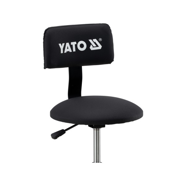KRZESŁO WARSZTATOWE REGULOWANE YT-08785