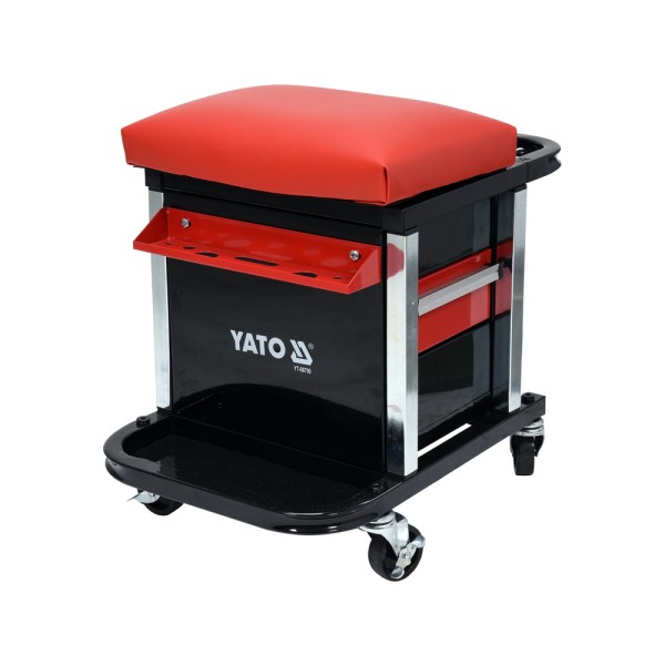 TABORET WARSZTATOWY Z SZUFLADAMI YT-08790