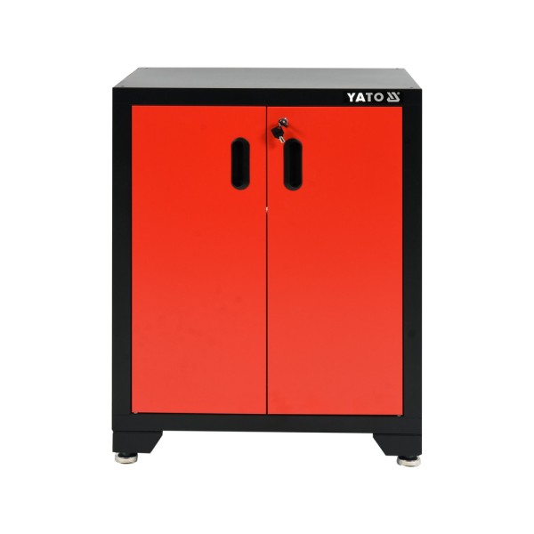 SZAFKA SERWISOWA BAZOWA 2 DRZWI, WYMIARY SZAFKI 660 X 457 X 863MM. YT-08934