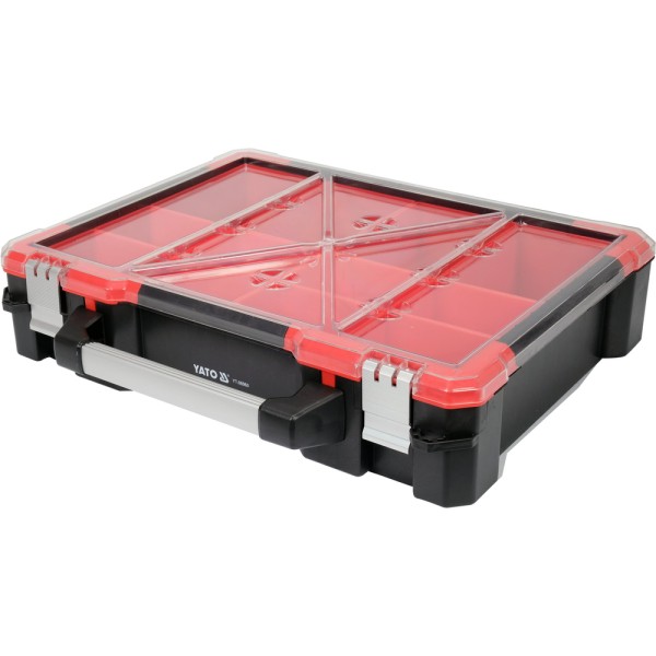 ORGANIZER Z 12 KUWETAMI 490 X 420 X 115 MM YT-08960