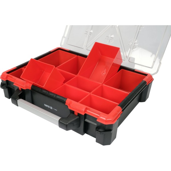 ORGANIZER Z 12 KUWETAMI 490 X 420 X 115 MM YT-08960