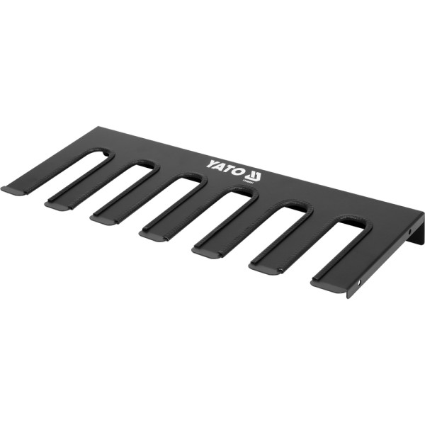 METALOWA PÓŁKA NA ELEKTRONARZĘDZIA 6 GNIAZD YT-09091