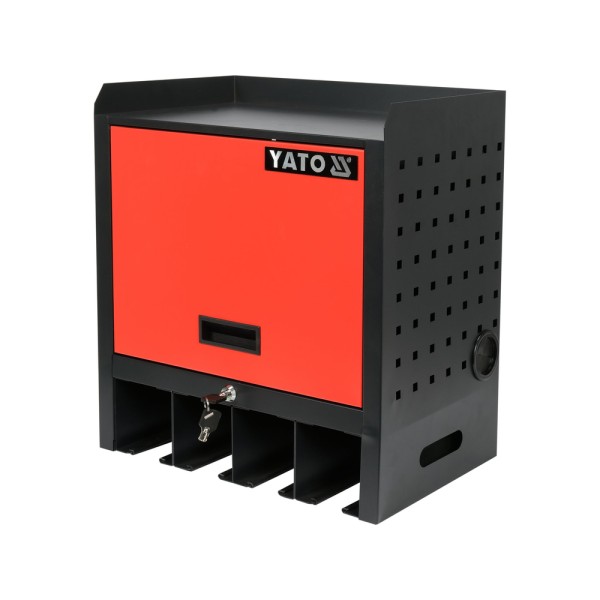 SZAFKA NA ELEKTRONARZĘDZIA 4 GNIAZDA YT-09093