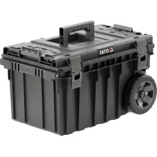 SKRZYNIA NARZĘDZIOWA SYSTEMOWA NA KOŁACH 600TV S1 YT-09158