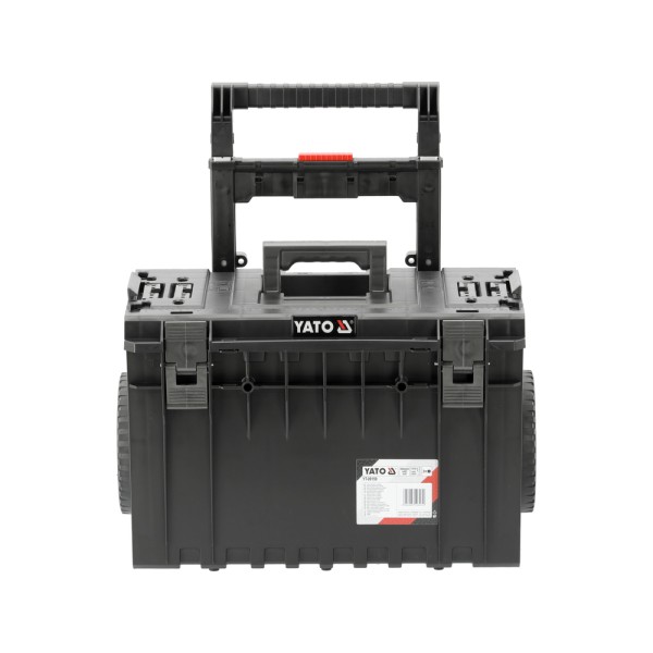 SKRZYNIA NARZĘDZIOWA SYSTEMOWA NA KOŁACH 52V S1 YT-09159