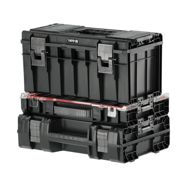 ZESTAW SKRZYNEK SYSTEMOWYCH 3 SZT. 41G28KP45B S12 YT-09175