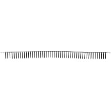 WKRĘTY FOSFATYZOWANE DO WKRĘTAREK NA TAŚMIE 3,5 X 35MM DO METALU 1000SZT YT-09442