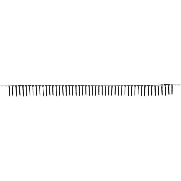 WKRĘTY FOSFATYZOWANE DO WKRĘTAREK NA TAŚMIE 3,5 X 35MM DO DREWNA 1000SZT YT-09460