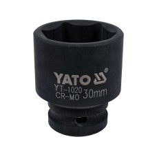 NASADKA UDAROWA 1/2'' 30 MM YT-1020
