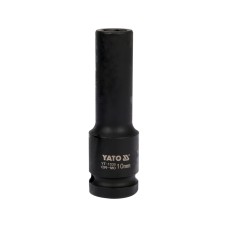 NASADKA UDAROWA DŁUGA 1/2'' 10 MM YT-1030