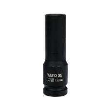 NASADKA UDAROWA DŁUGA 1/2'' 12 MM YT-1032