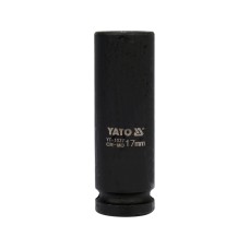 NASADKA UDAROWA DŁUGA 1/2'' 17 MM YT-1037