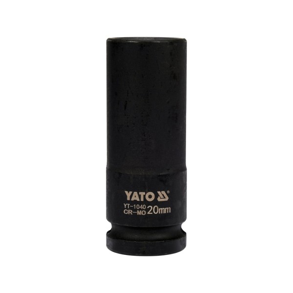 NASADKA UDAROWA DŁUGA 1/2'' 20 MM YT-1040
