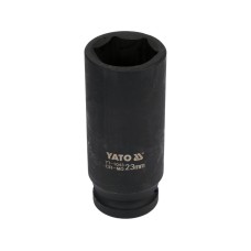NASADKA UDAROWA DŁUGA 1/2'' 23 MM YT-1043