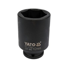 NASADKA UDAROWA DŁUGA 3/4'' 42 MM YT-1142